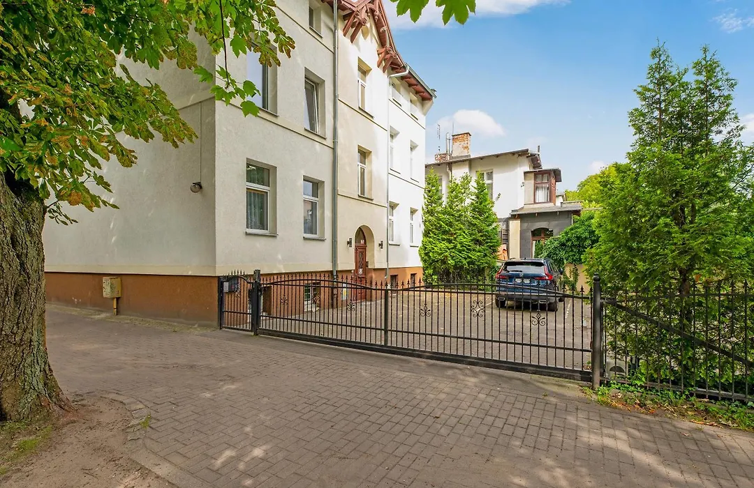 Parkowa 33A2- Apartament przy plaży z parkingiem by Lion Apartments Sopot-1