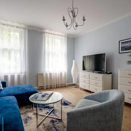 Parkowa 33A2- Apartament przy plaży z parkingiem by Lion Apartments Sopot-2